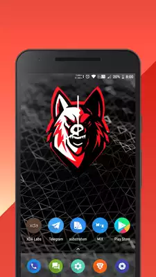 Play [Substratum] Cool Clocks